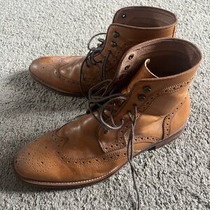 Johnston & Murphy Dress Boots Men’s Size 10